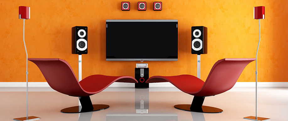 Find Out Best Home Theater System With Bluetooth Speakers